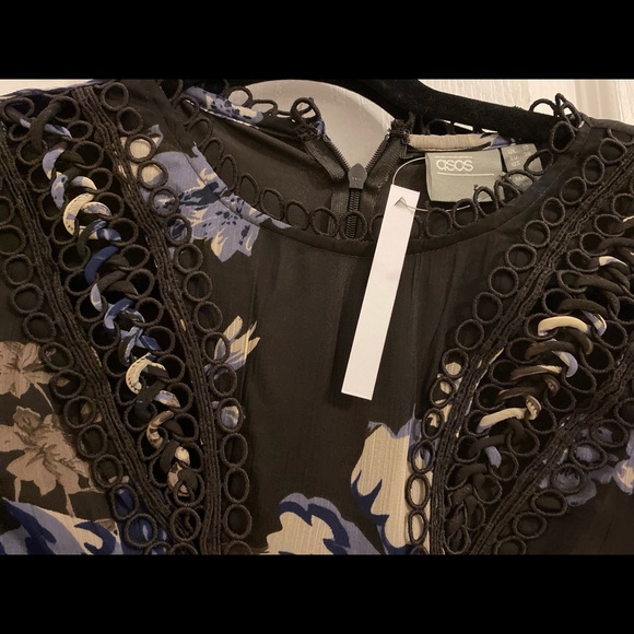 ASOS Dress size US 6 - Picture 5 of 6